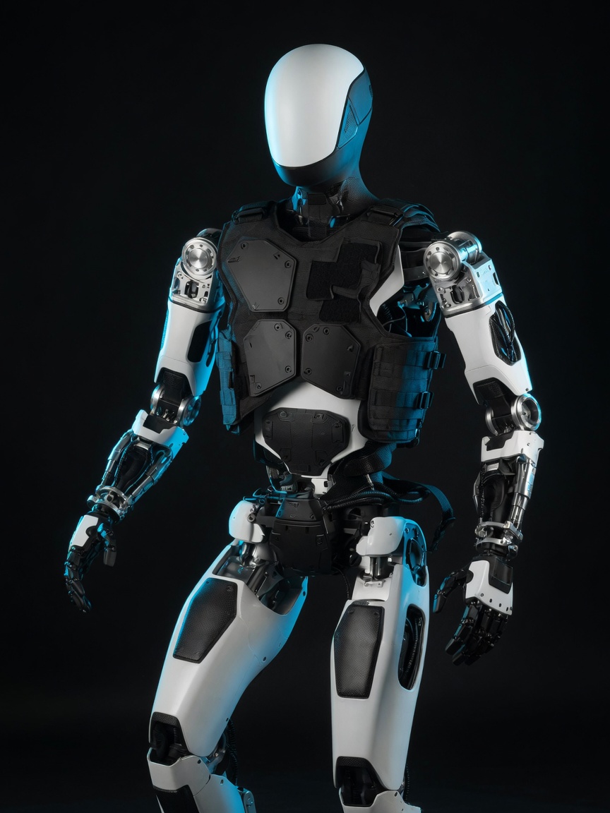 Chassis Vest Mk.II