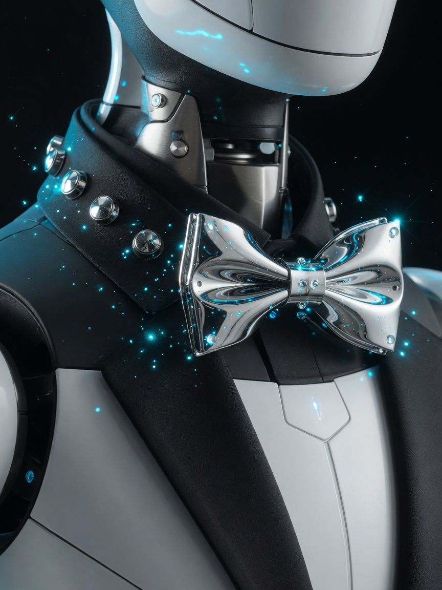 Chrome Bow Set