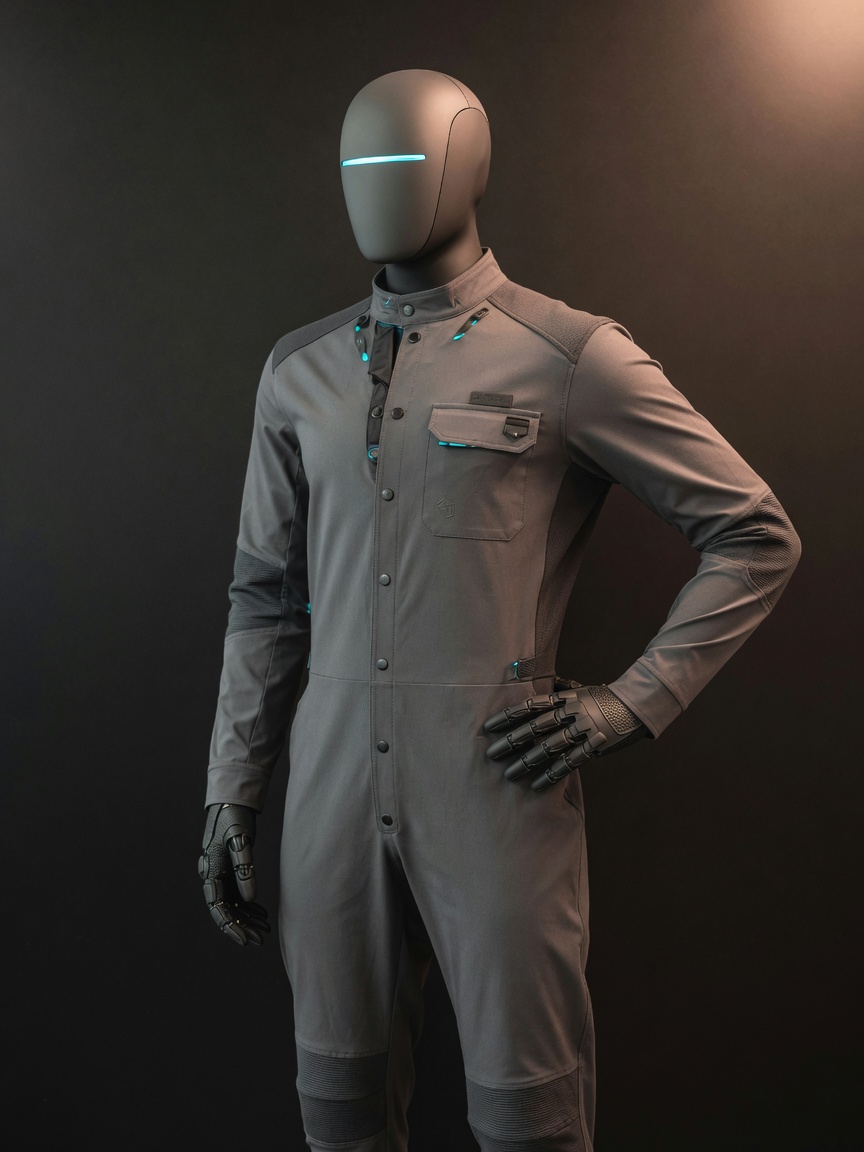 Duty Coverall