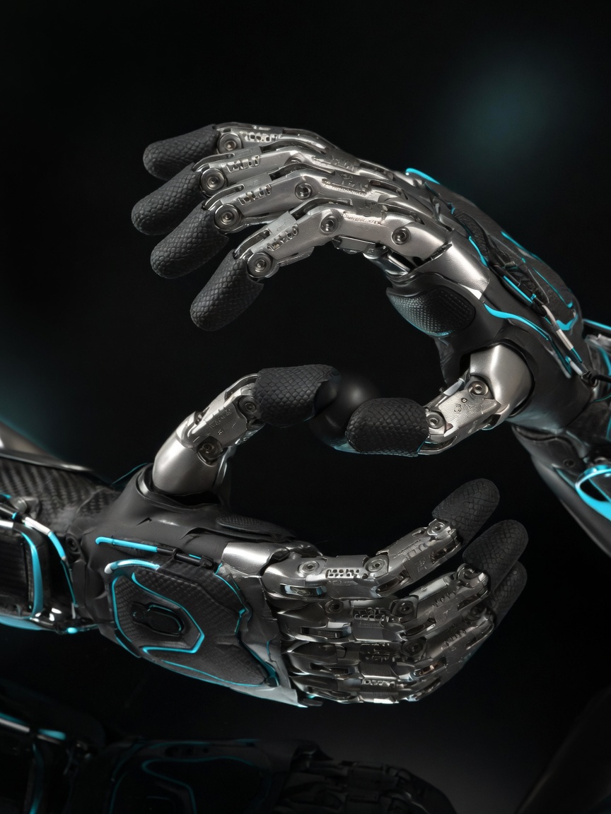Dexterity Hand Shells