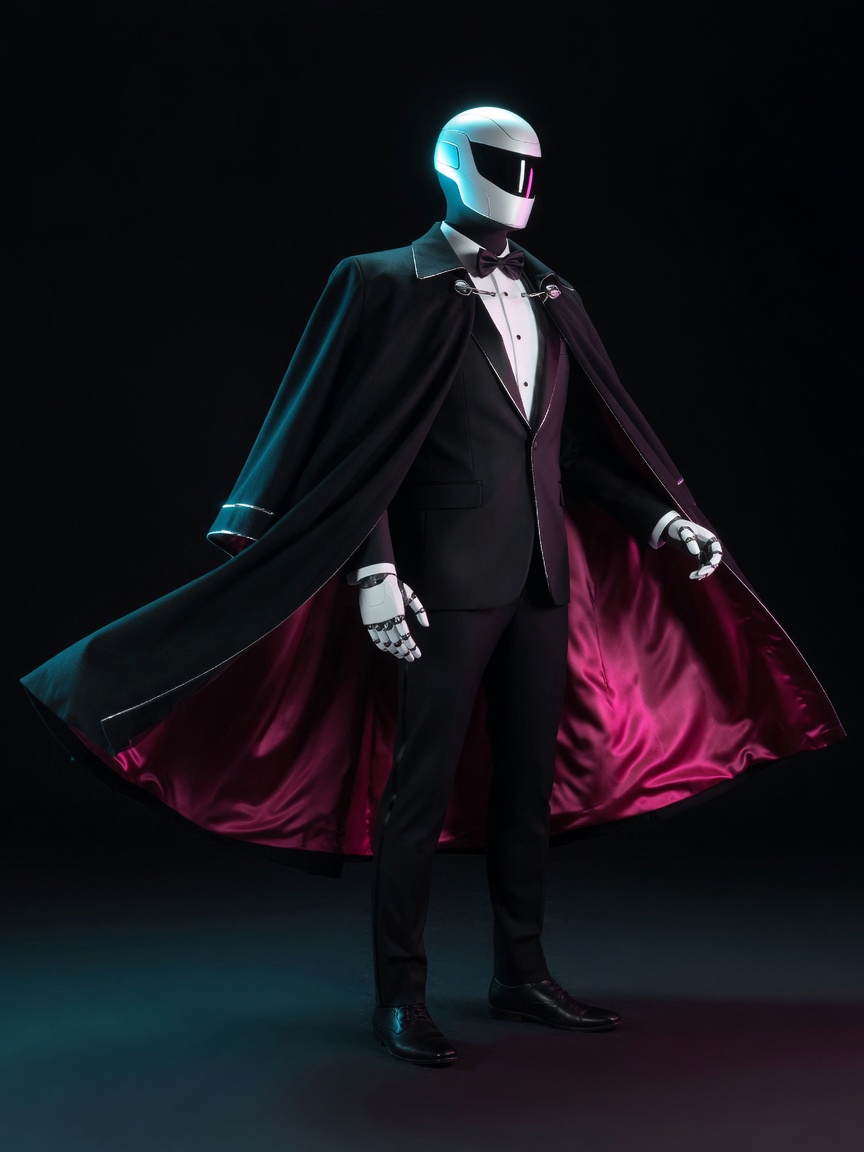 Flash Event Cape