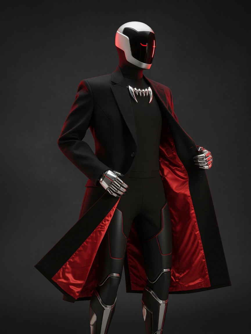Nightcowl Coat