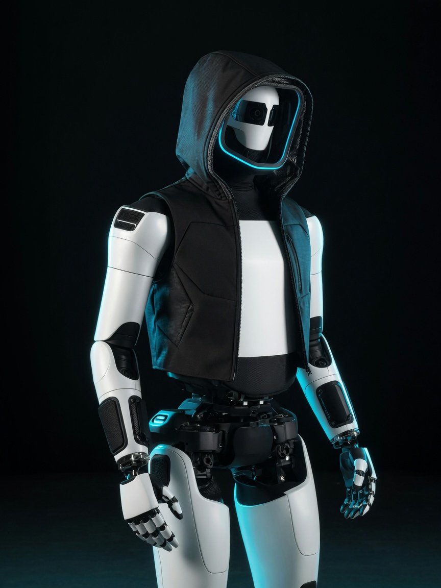 Halo Softshell Hood