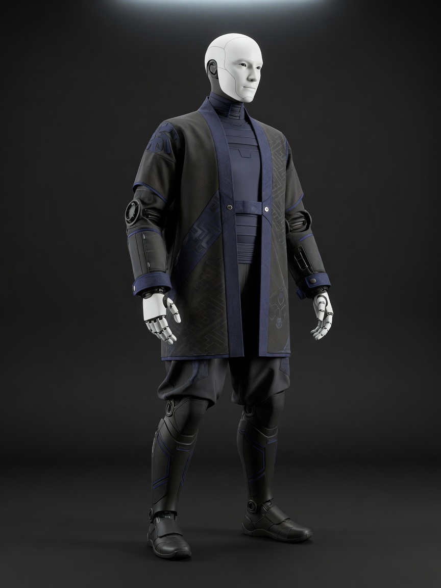 Edo Protocol Haori