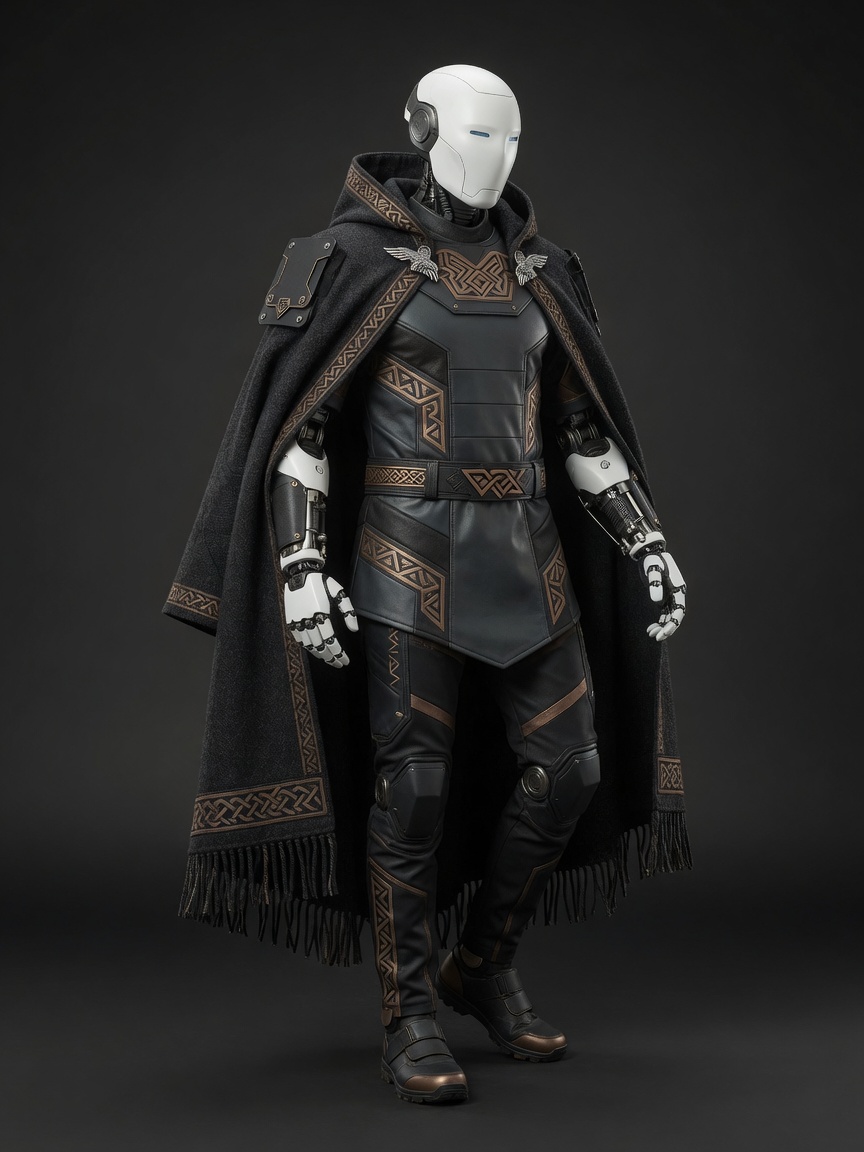 North Sea Cloak
