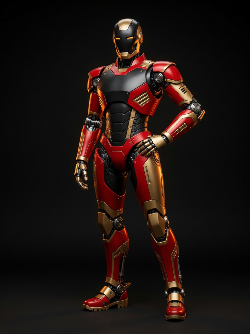 Arcforge Armor