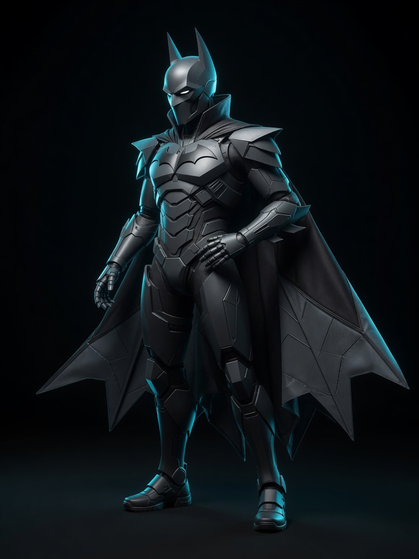 Nightcape Armor