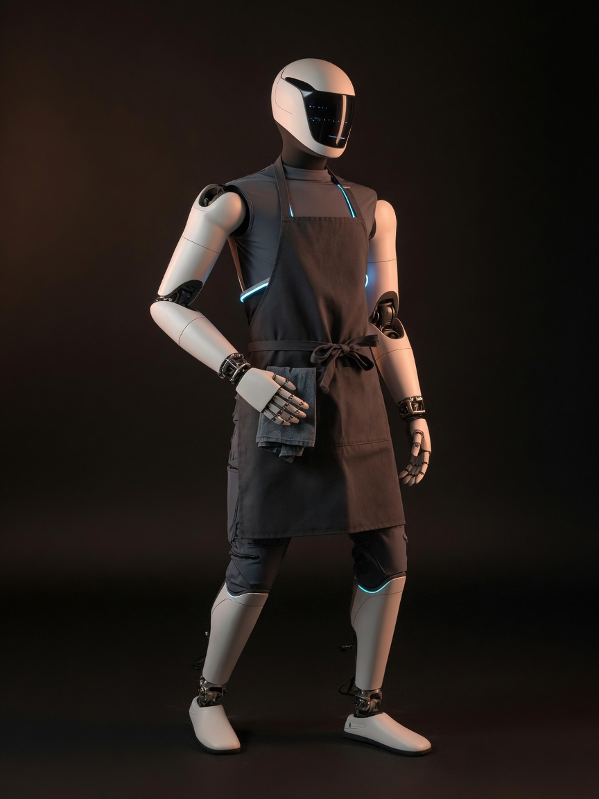 Presence Apron