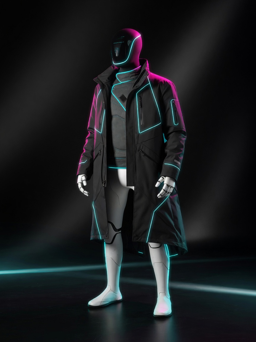 Pulse Longcoat