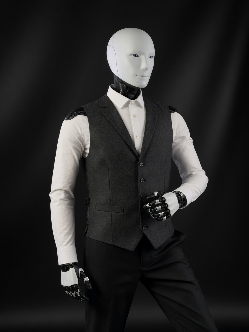 Quiet Layer Vest