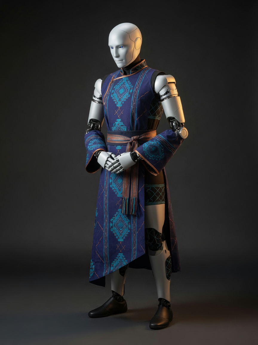 Sovereign Horizon Robe