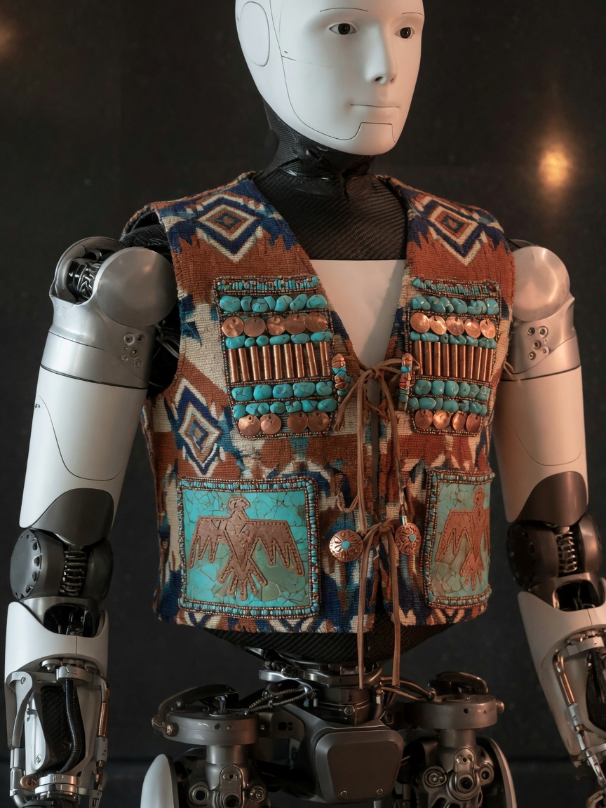 Copper Trail Vest
